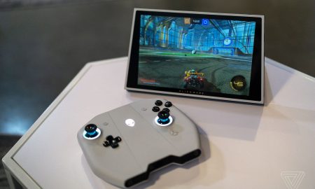 Alien ware concept UFO prototype