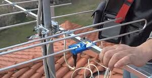 TV Antenna Amplifier