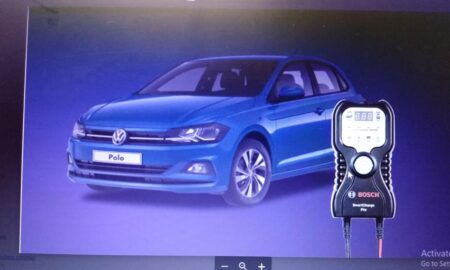 Bosch Battery Charger C7