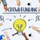 How are crowdfunding sites helpful