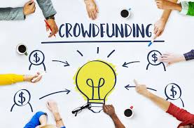 How are crowdfunding sites helpful