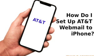 Att.net email settings for iphone