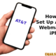 Att.net email settings for iphone