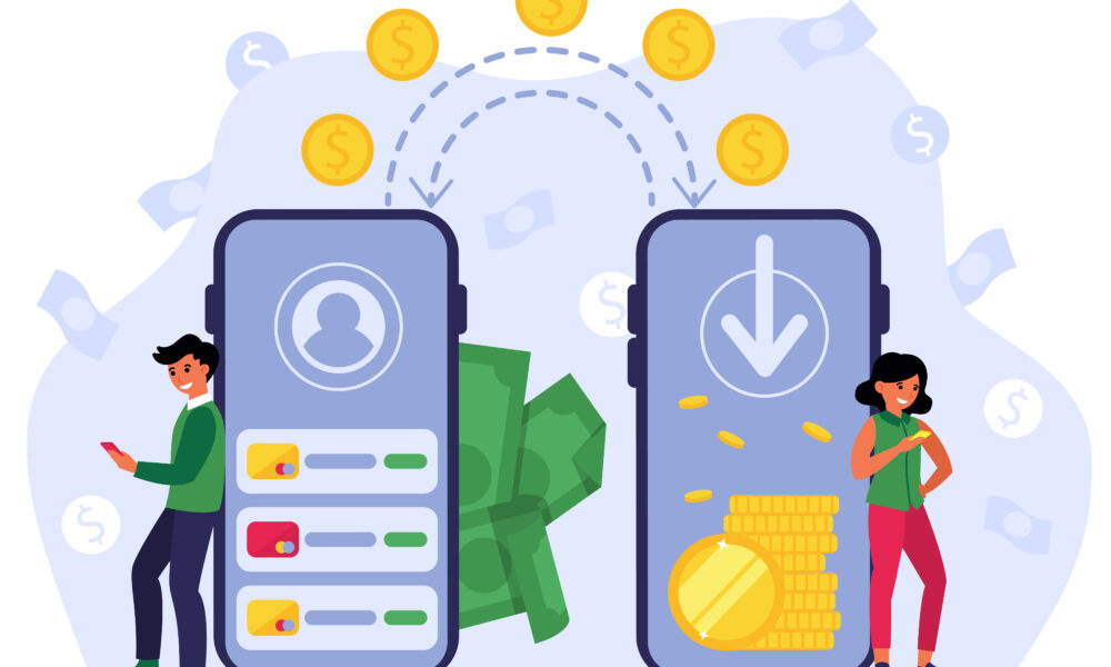 growth of digital payments millennial and Gen Z customers payment services